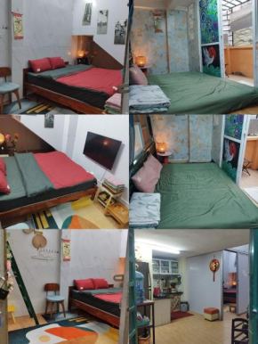 H2Homestay phố cổ check in tự động room T1